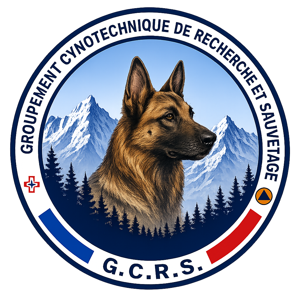 Logo du GCRS